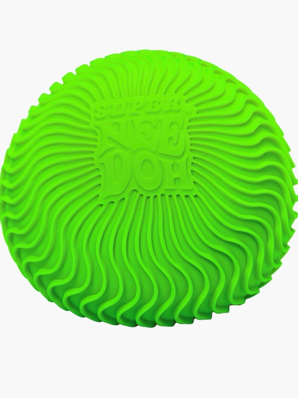 ๐ฅMega Super NeeDoh Ripples XL Purple Giant Sensory Squishy Fidget Ball - Picture 13 of 13